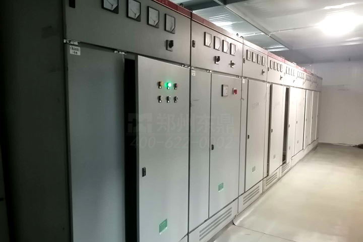 成套煤矸石烘干設備通過熱風脫水工藝可以快速降低矸石中的多余水分，實現煤矸石工業化利用。